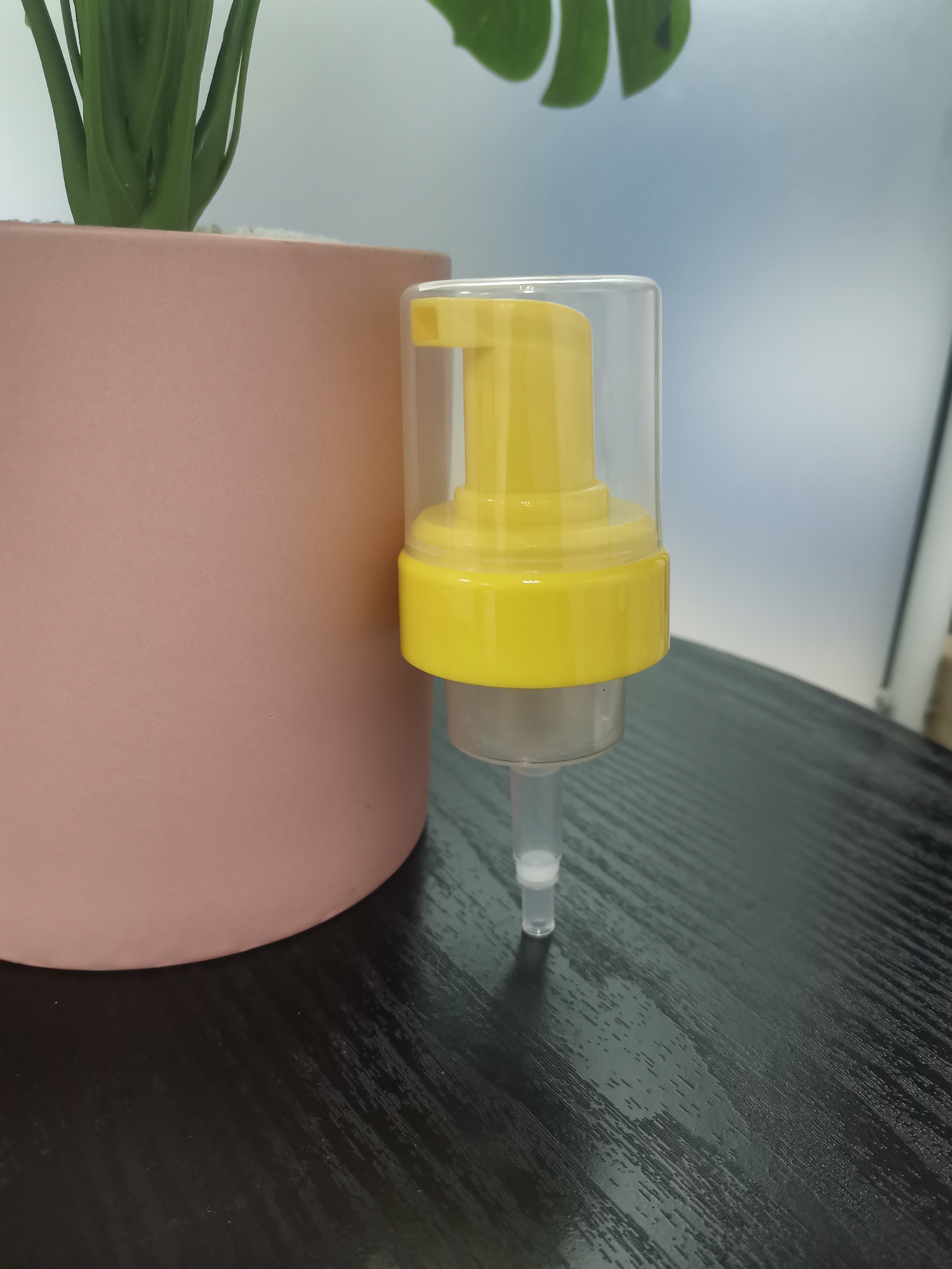 Thickener-Free Foam Soap Pump With Free Sample