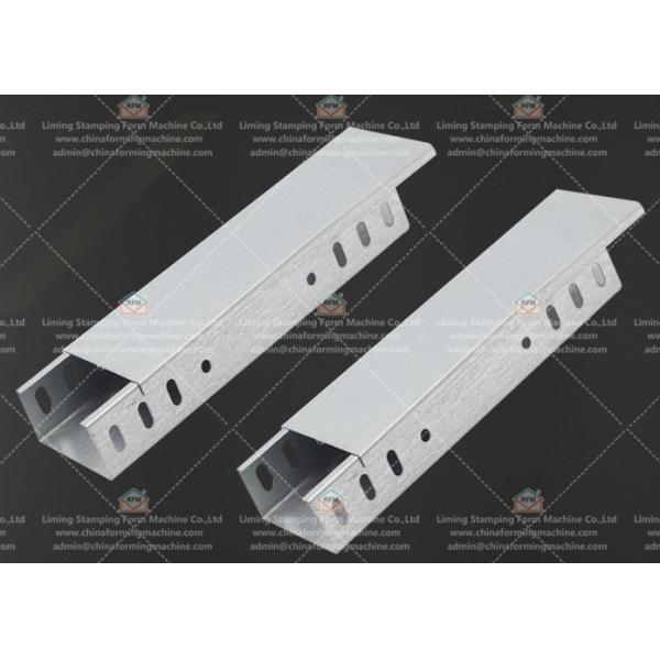 Automatic Type Change Cable Tray Sliding Rollformers