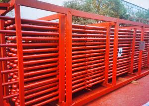 China Heat Recovery Feed Water Boiler Economizer Coils SA210M A1 Steel wholesale