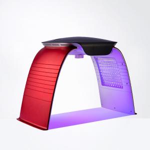 China 7 Lights Portable Phototherapy Machine For Home And Clinic 36W wholesale