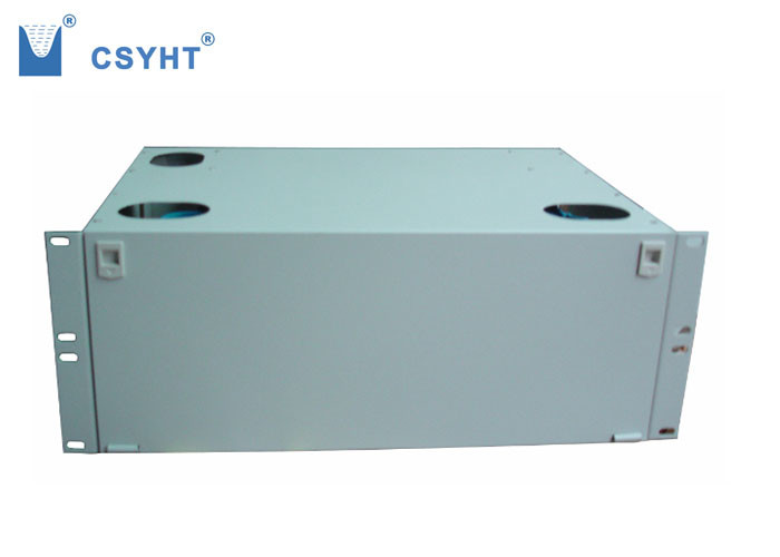 288FO 19" Sliding Optical Distribution Cabinet APC Adapters