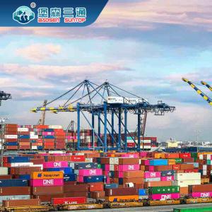 China FCL LCL Ecommerce Logistics Services Worldwide Dropshipping wholesale