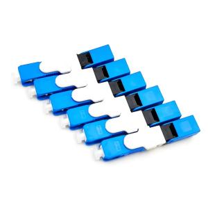 China ESC250D SC UPC Fiber Connector 55MM Single Mode Fast Connector wholesale