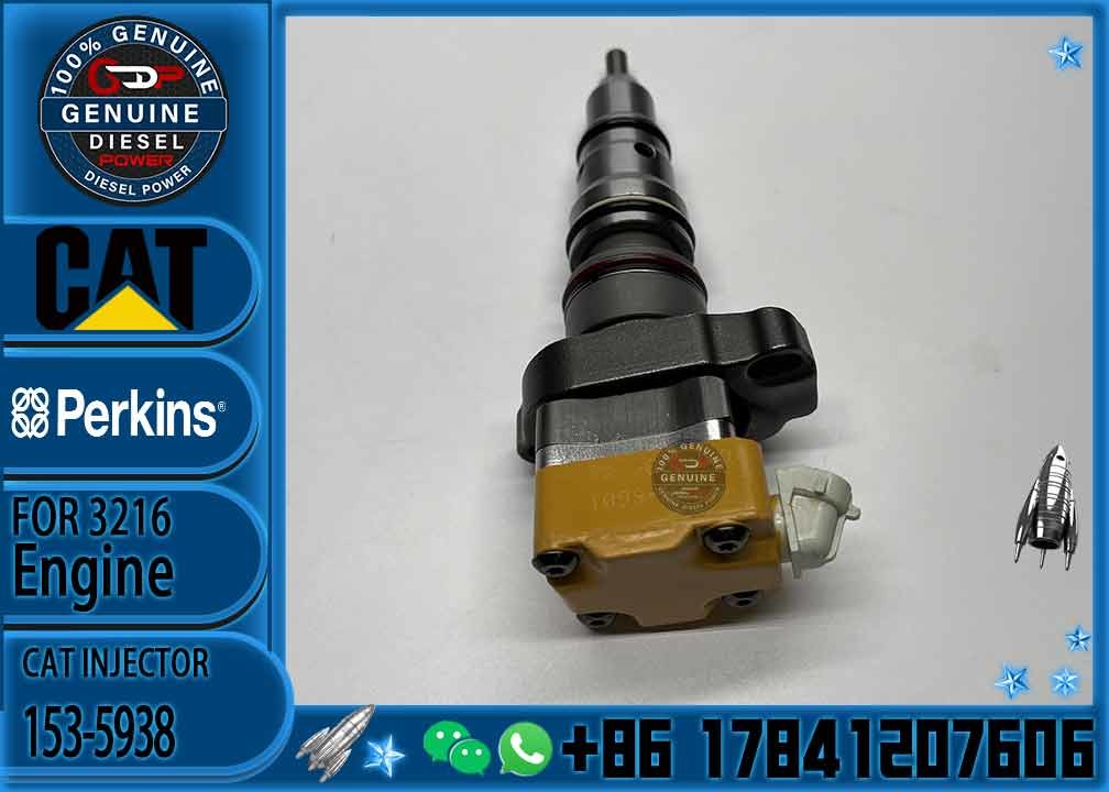 engine fuel injector 153-5938 20-R4148 198-6605 218-4109 222-5965 10R-9348 10R-9237 10R-0781 156-8895 1OR-9239