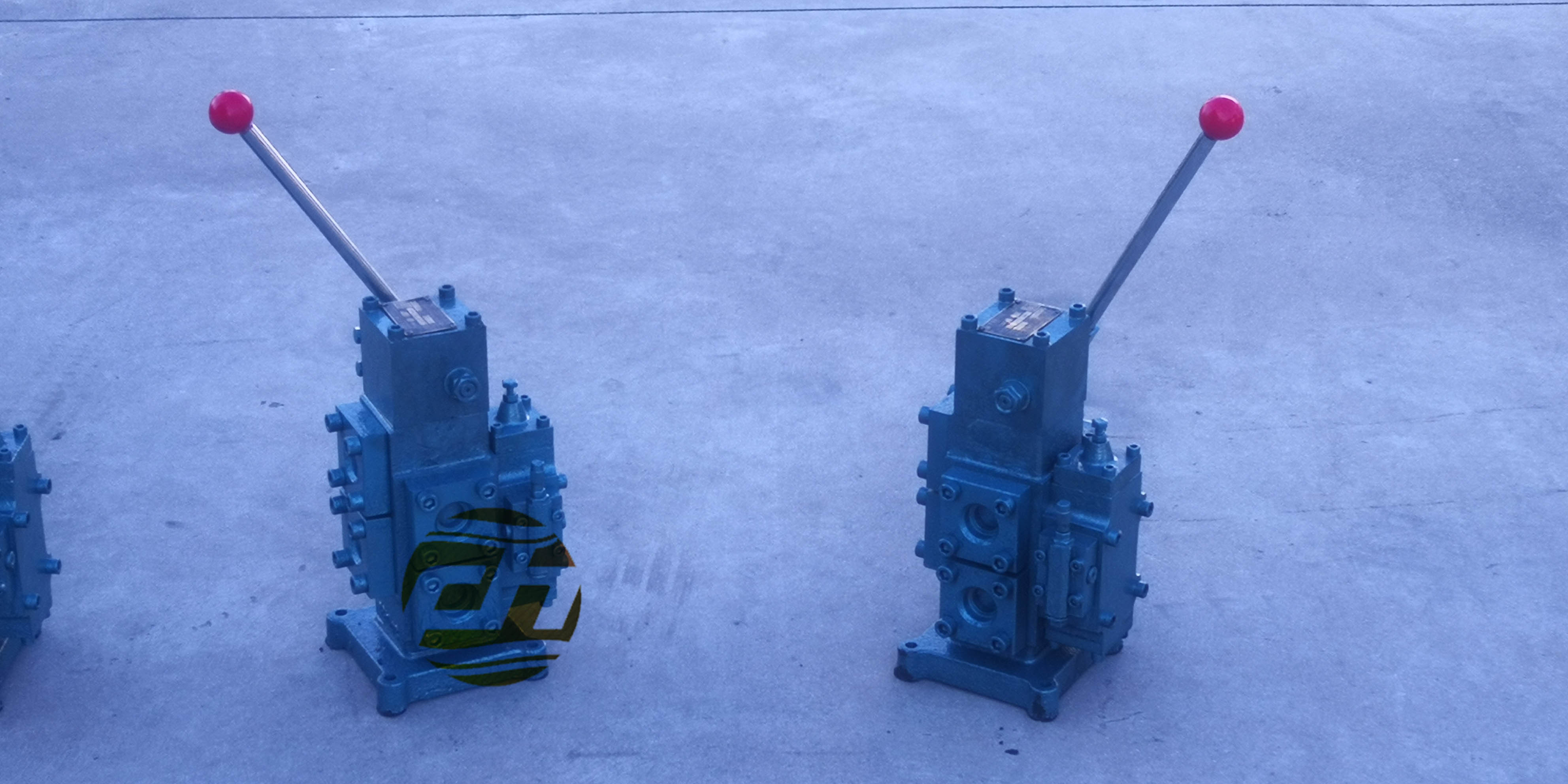MANUAL PROPORTIONAL COMPOSITE VALVE CSBF-M-G25 FOR WINDLASS AND MANUAL PROPORTIONAL FLOW COMPOSITE VALVE CSBF-H-G25 FOR