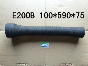 China E200B Wason Turbo Excavator Machine Parts Turbocharger Air In Hose 34330-00800 wholesale