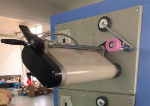 China CNC Cotton Yarn Cone Winding Machine , Yarn Winding Equipment Schneider Switch wholesale