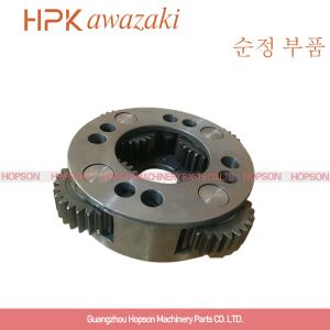 China Steel Planetary Gear Parts Gear Carrier Assy For HD700-7 SH200 wholesale