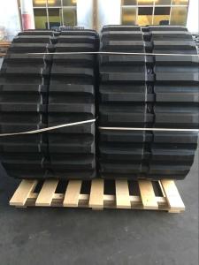 China 800x150x68 LD1000 Dumper Rubber Track Construction Machinery Spare Parts wholesale