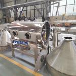 Industrial Centrifugal Sifters Airflow Vibrating Screen For Chinese Medicine