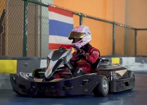 China 540W/H Battery Powered Go Kart wholesale