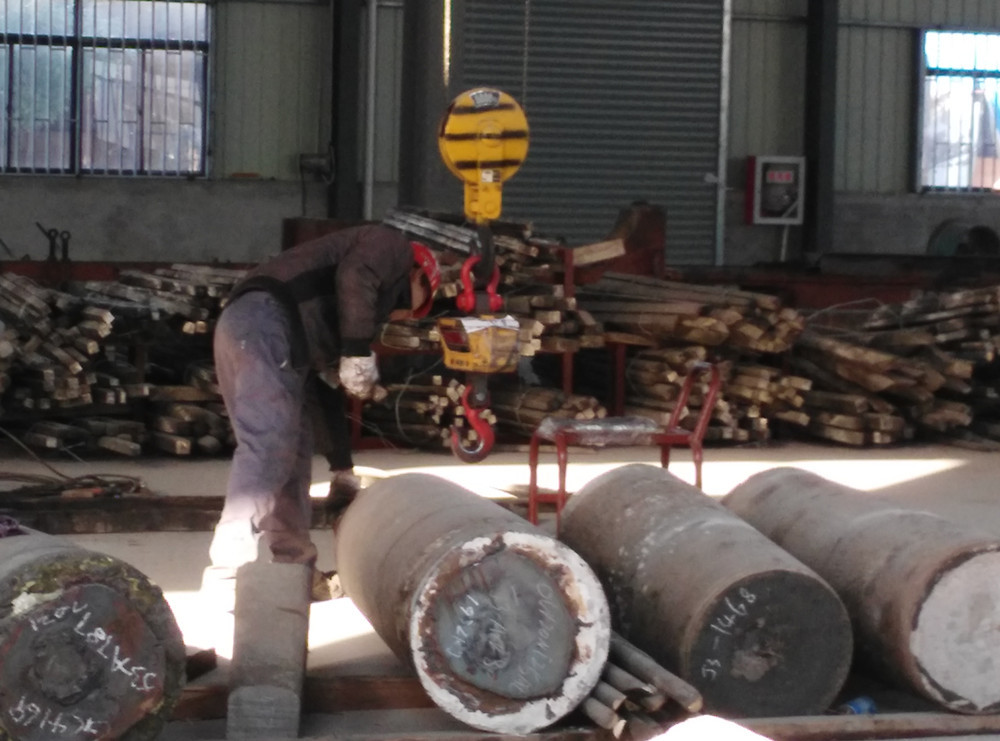 C276 Hastelloy Alloy N10276 Corrosion Resistance Round Bar Cold Rolled Plate Round