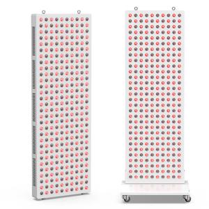 China Full Body Infrared Light Therapy Skin Tightening 1500W Brightness Adjustable wholesale