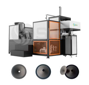 China Automatic Paper Cone Making Machinery wholesale