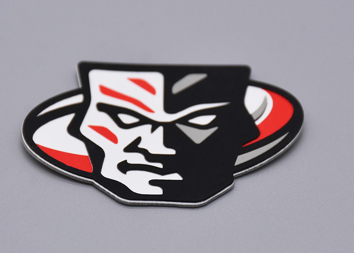 ODM Silicone Custom Heat Transfer Labels For Clothing Washable