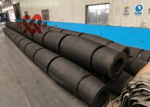 China BV Certificate Tugboat Fender Rubber Boat Bumpers For Ship Protection wholesale