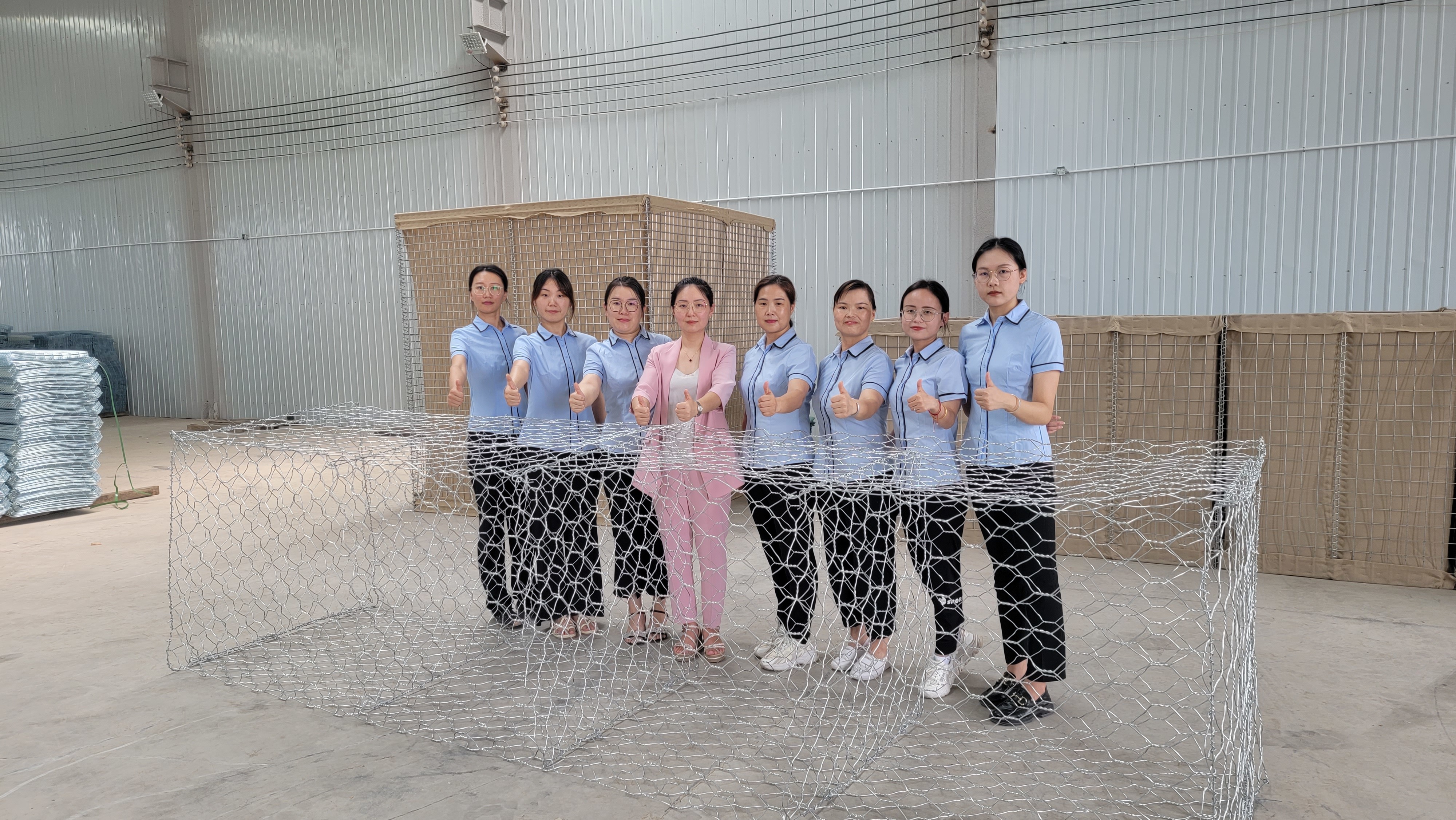 Defence Flood Barrier Defensive Barriers Hasco Bastions Price For Sale
