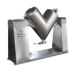 Herbs Roots Rosemary Thyme V Type Powder Mixer Blender In Pharmaceutical