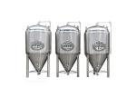 Dimple Jacket 7BBL Brewing Conical Fermenter Stainless Steel SUS304 Electric