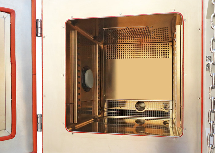 4 Room Explosion Proof Climate Test Chamber For Lithium Ion Batteries