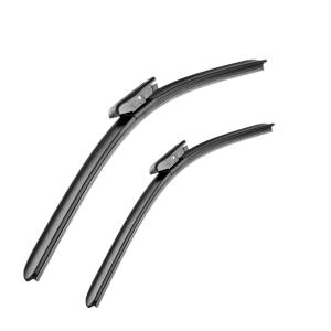 China Directly Supply Universal Cars Windshield Wiper with Natural Rubber Refill wholesale