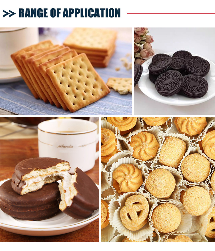 High Quality Cookie Packing Line Electric Tin Seal Machine Biscuit Food Automatic Sealing Machines