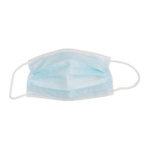 China Multi Layered Disposable Medical Mask , Antibacterial Disposable Mouth Mask wholesale