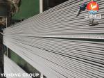 ASTM A213 TP321 Stainless Steel Heat Exchanger Tube For Chemical Industry