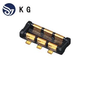 China OK-112GM010-35 Surface Mount Ic Socket 0.35MM 10 Pin wholesale