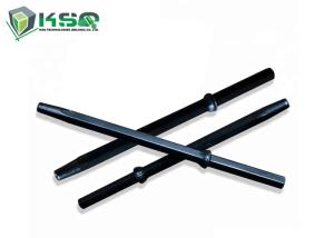 China Carbon Steel 7 Degree Drilling Tools Tapered Rod 600mm Length wholesale