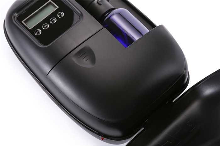 Light Weight Battery Operated Scent Diffuser , Battery Powered Scent Diffuser