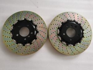 China Grey Car Parts Brake Discs 370*36mm Full Floating Bell For Honda Ur-V wholesale