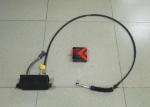KOMATSU Thrittle Motor PC138 Replacement Excavator Parts Cable