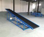 Upgrade Mezzanine Belt Conveyor