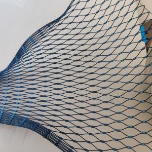 China Black Oxide Stainless Steel Cable Mesh wholesale
