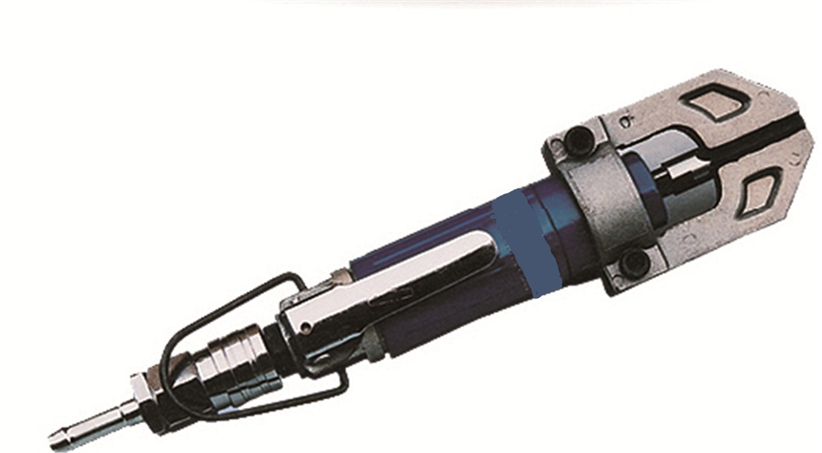PVC window making/portable cleaner