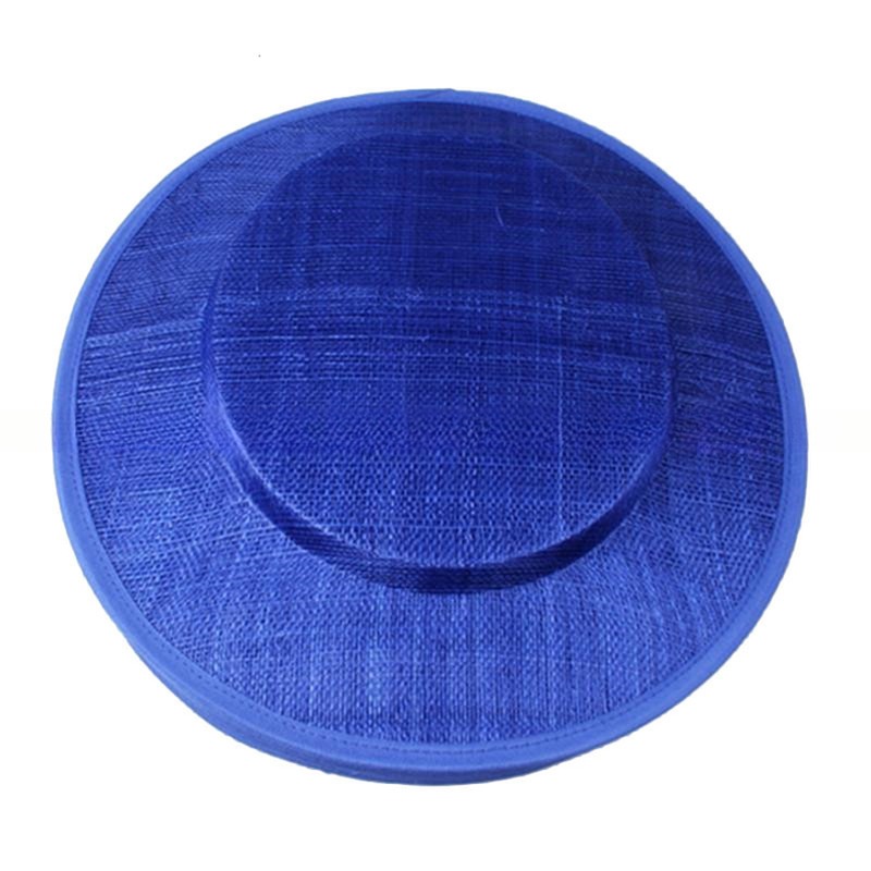 Graduation Hat Decoration Sinamay Fascinator Hat Base For A Chic Look