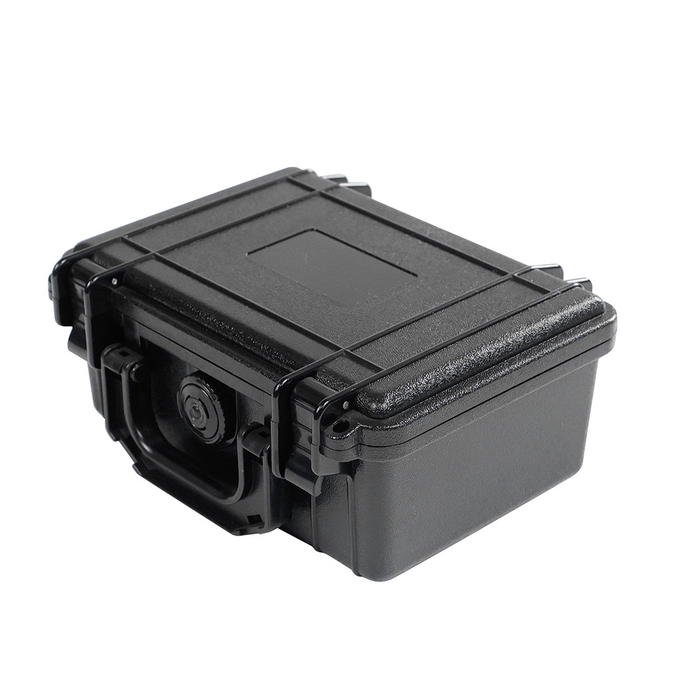One Watch Plastic Waterproof Watch Box Dust Resistant