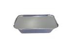 650ml Rectangular Foil Trays 200*110mm Microwave Oven Safe
