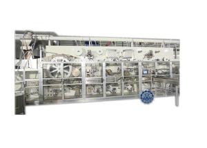 China 155mm Sanitary Pad Production Machine wholesale