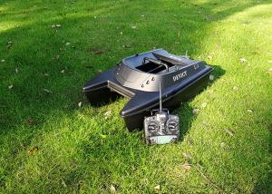 China Black carp fishing bait boats ABS Engineering plastic radio control wholesale