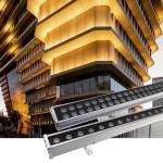 Stage 110V Wall Washer Outdoor LED Project Light Bar Wall Wash Lighting For