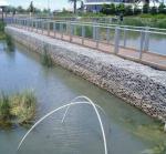 Double Twisted Filling Gabion Baskets Revetment Landscape Net