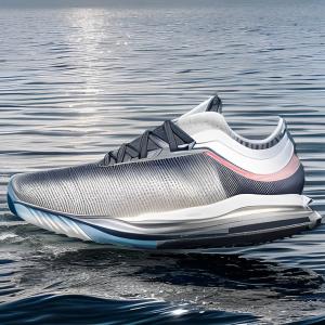 China Biodegradable Eco Friendly Running Sneakers Custom Color Logo wholesale