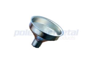 China Polished Custom Metal Hardware 1-1/2&quot; Stainless Steel Flask Funnel wholesale
