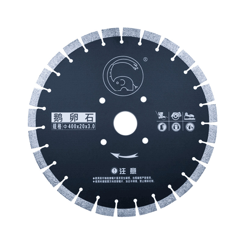 Diamond Saw Blade For Concrete Cutting