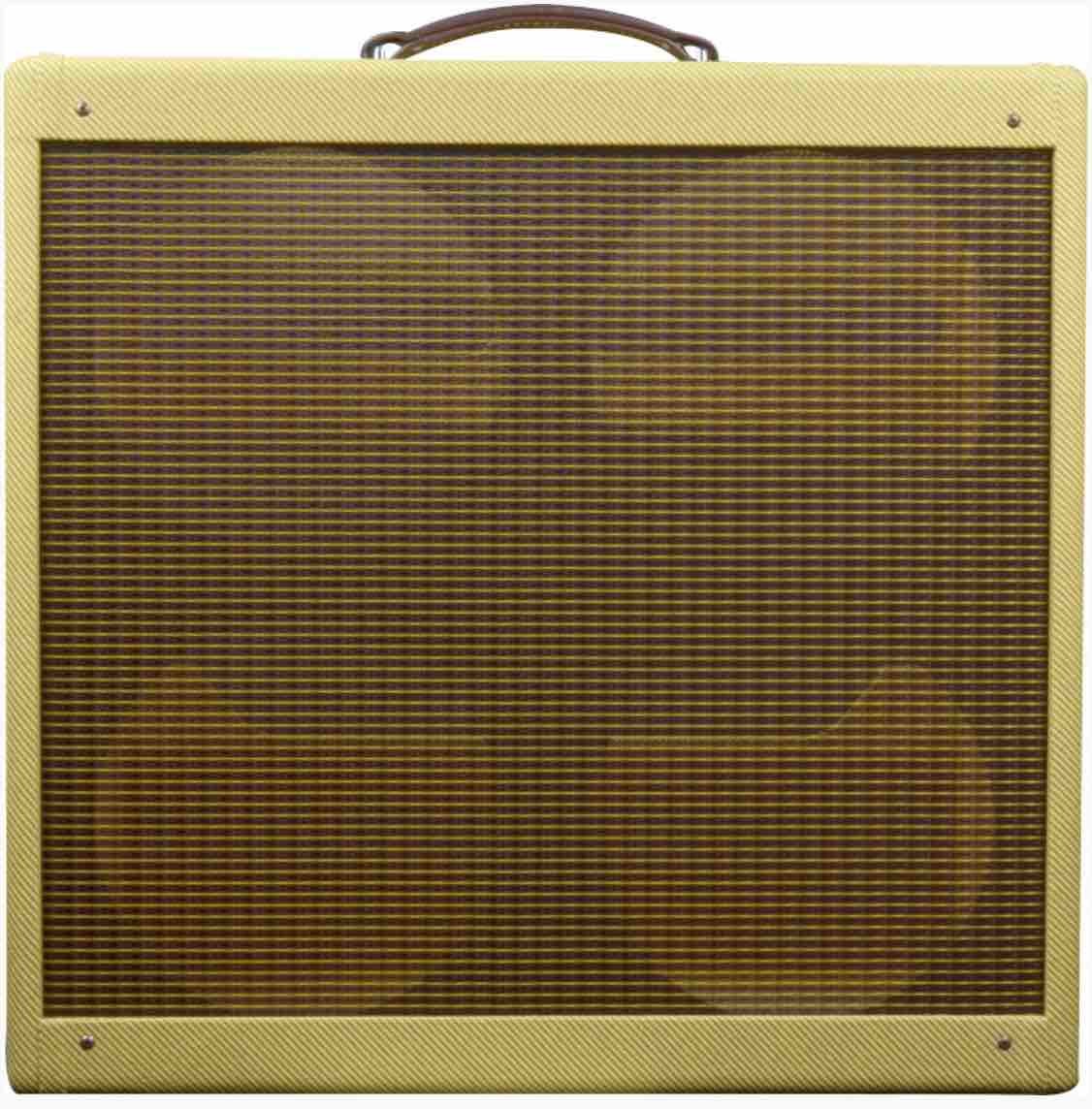 CUSTOM FENDER 5F6A STYLE 59 BASSMAN LTD 4X10 HANDWIRED ALL TUBE GUITAR AMP COMBO
