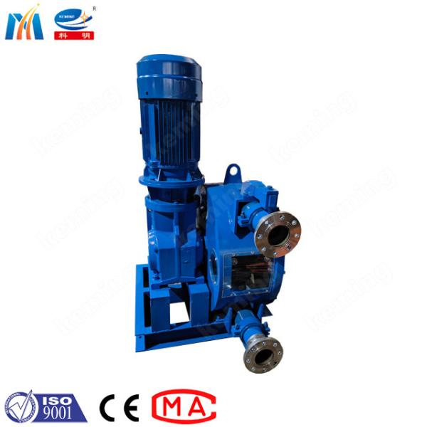 Electric Peristaltic Hose Pump KH Series Industrial Hose Pump For Liquids