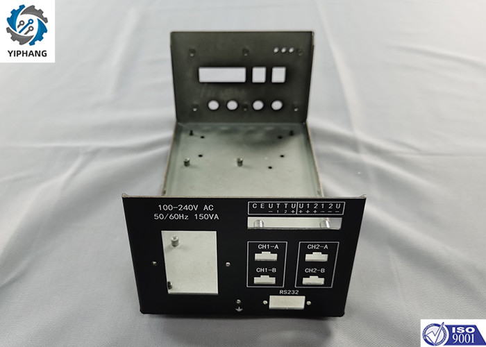High Precision SUS316L Sheet Metal Welding Parts Sheet Metal Enclosure Fabrication