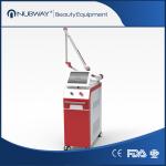 Top sale! Medical clinic big salon use! Professional 1064nm & 532nm new laser
